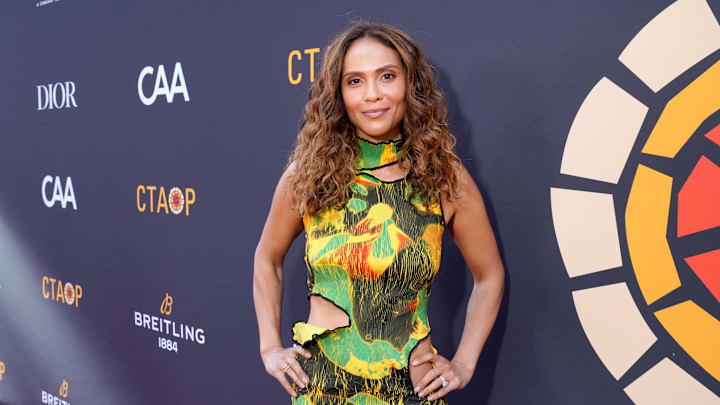 Charlize Theron's Africa Outreach Project (CTAOP) Block Party