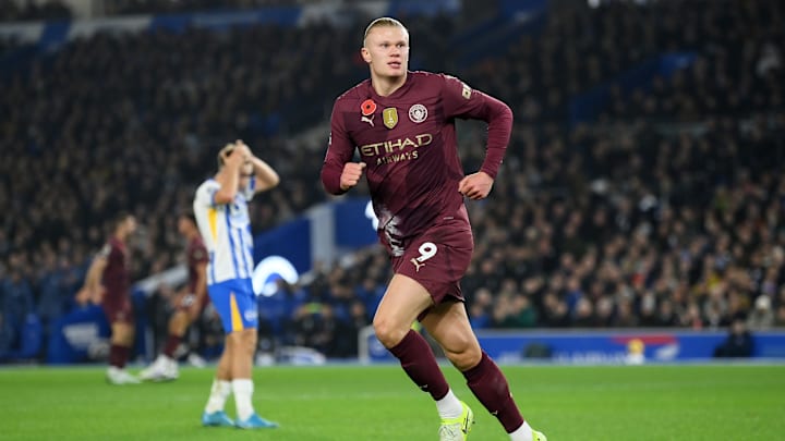 Erling Haaland ist der wohl beste Mittelstürmer der Welt. 