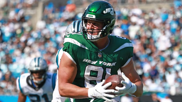 NY Jets, Tyler Kroft