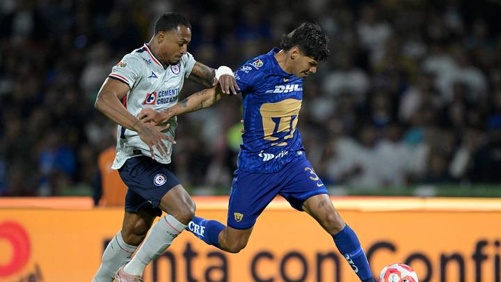 FBL-MEX-PUMAS-CRUZ AZUL