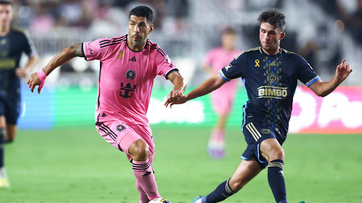 Inter Miami vs Philadelphia