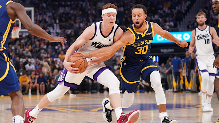 Kevin Huerter, Stephen Curry