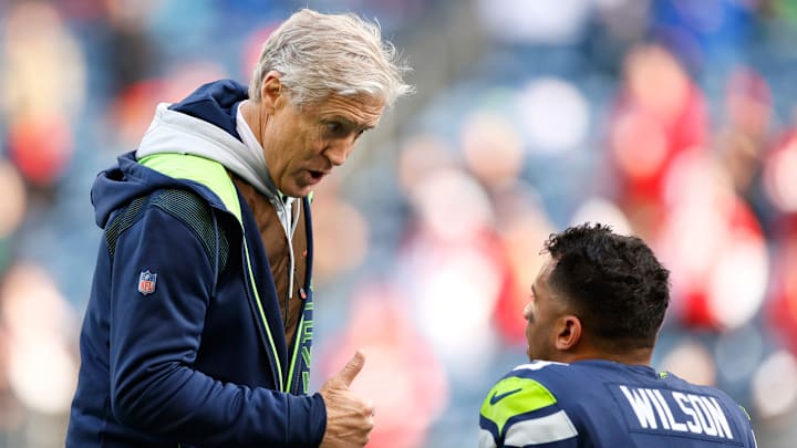 San Francisco 49ers v Seattle Seahawks