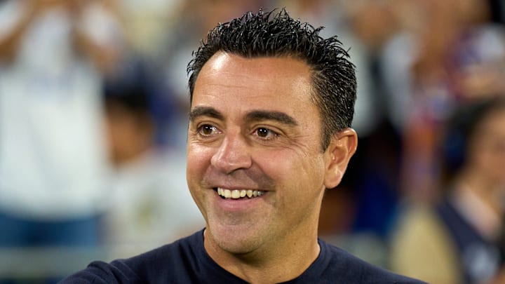 Xavi Hernandez