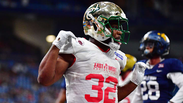 2020 East–West Shrine Game
