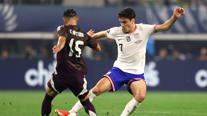 Mexico v United States: Final - Concacaf Nations League