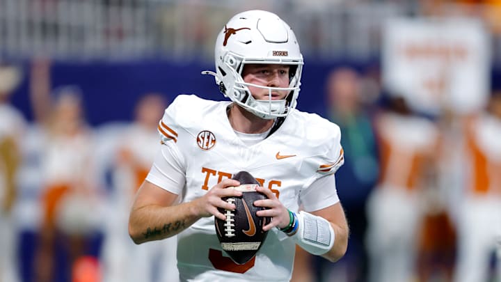 2024 SEC Championship - Georgia v Texas