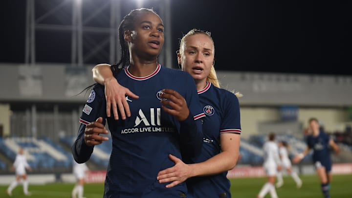 PSG é um dos candidatos ao título europeu