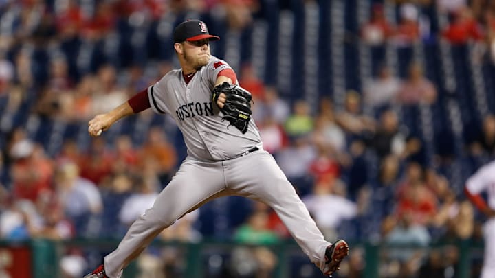 Boston Red Sox v Philadelphia Phillies