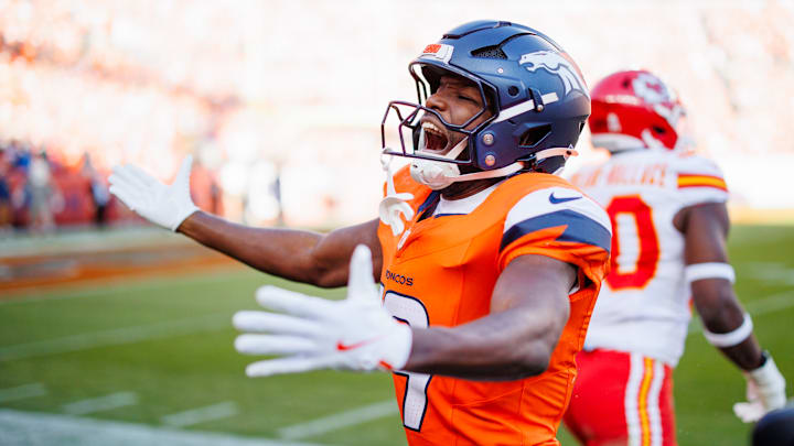 Kansas City Chiefs v Denver Broncos