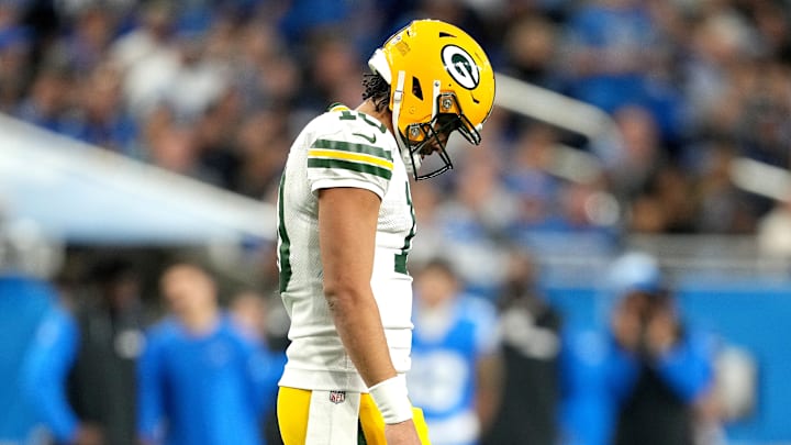 Green Bay Packers v Detroit Lions