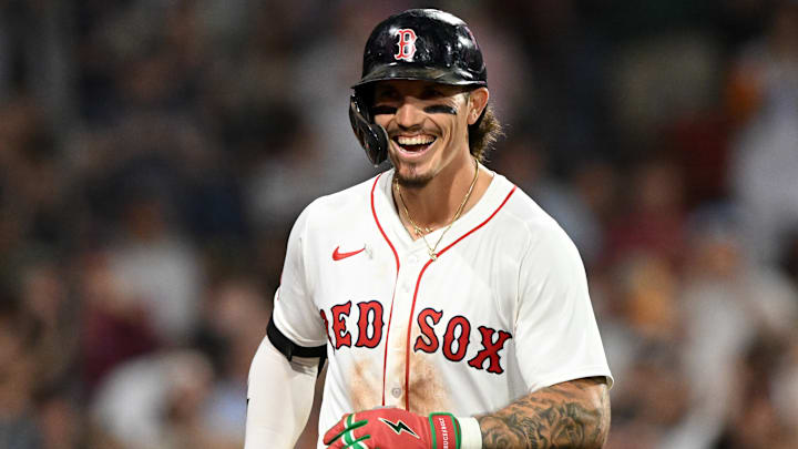 Colorado Rockies v Boston Red Sox Colorado Rockies v Boston Red Sox