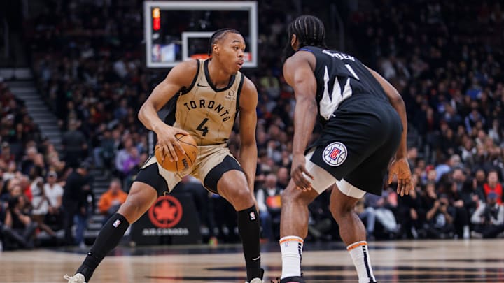 Los Angeles Clippers v Toronto Raptors