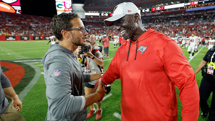 Miami Dolphins v Tampa Bay Buccaneers