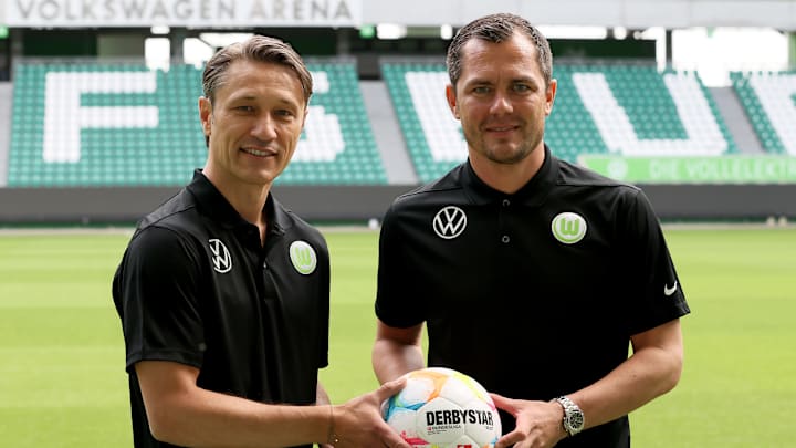 Niko Kovac, Marcel Schäfer bauen den Kader um