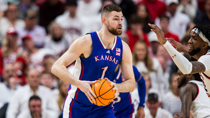 Kansas v Texas Tech
