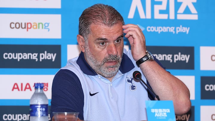 Tottenham Hotspur manager Ange Postecoglou has been upfront about the team’s need for a particular kind of forward.