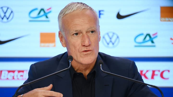 Didier Deschamps va revoir ses plans face à Gibraltar.