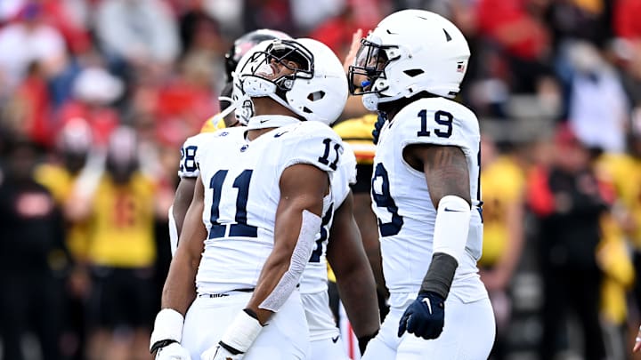Penn State v Maryland