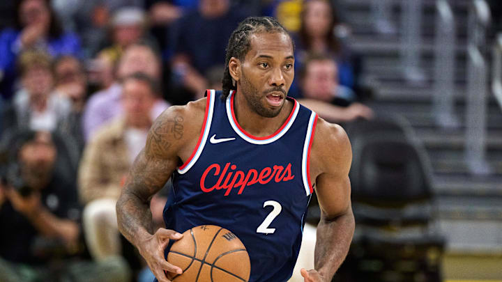 The Clippers are underdogs in Game 1. 