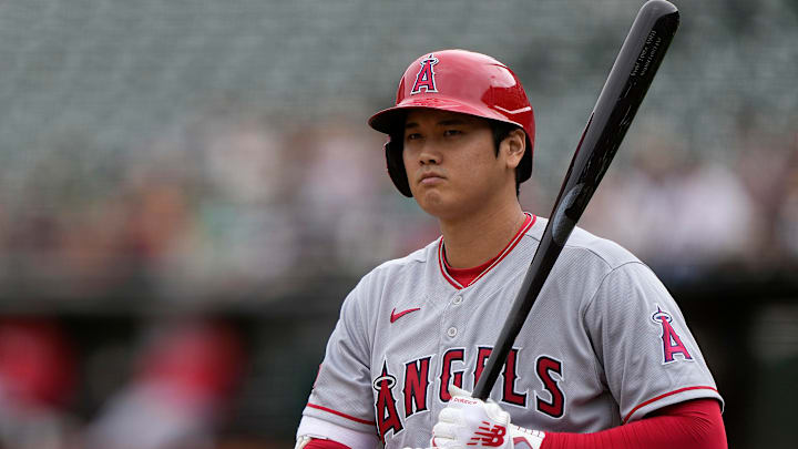 Shohei Ohtani, Los Angeles Angels