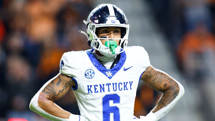 Kentucky v Tennessee