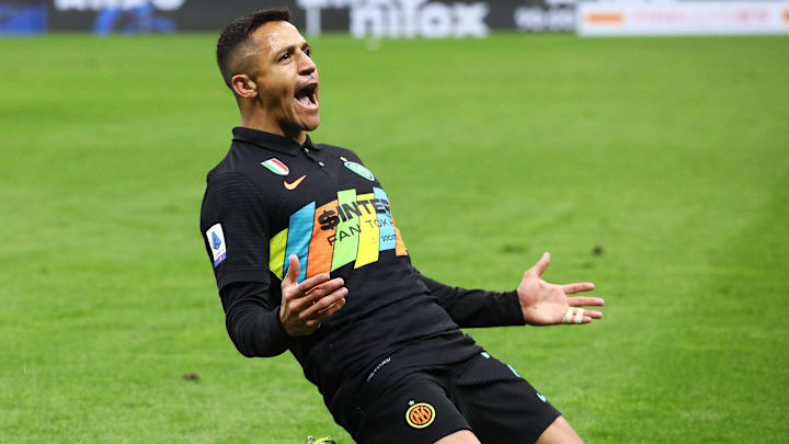 La star Alexis Sanchez en approche ! 