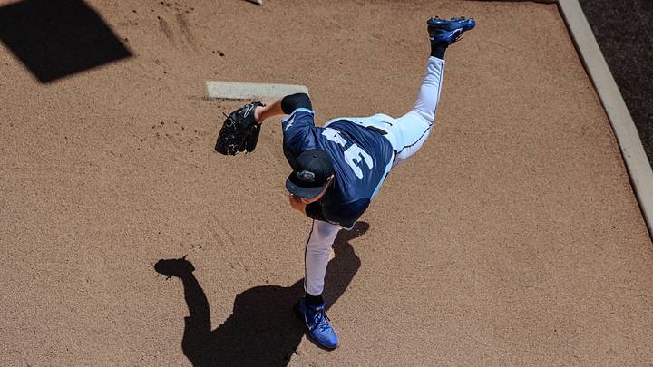 Scenes from Detroit Tigers pitcher Tarik Skubal's rehab start with the West Michigan Whitecaps on Sunday, June 7, at LMCU Ballpark in Comstock Park.