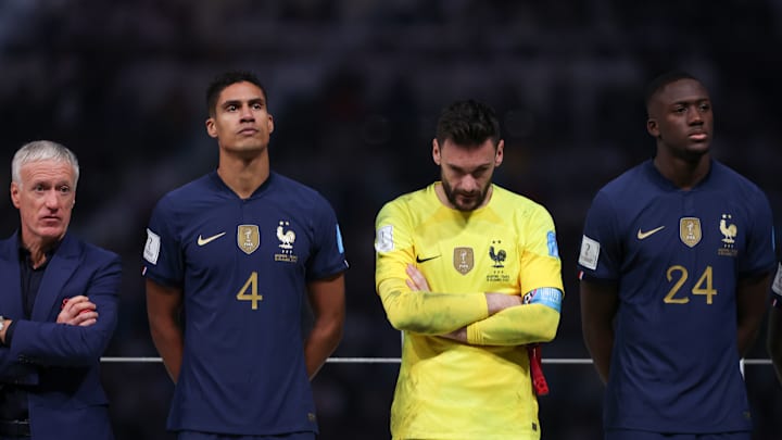 Les Bleus ont choisi où ils veulent défiler.