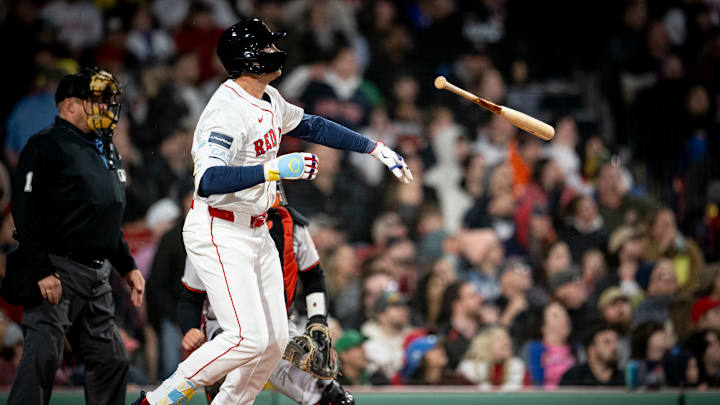 Baltimore Orioles v Boston Red Sox