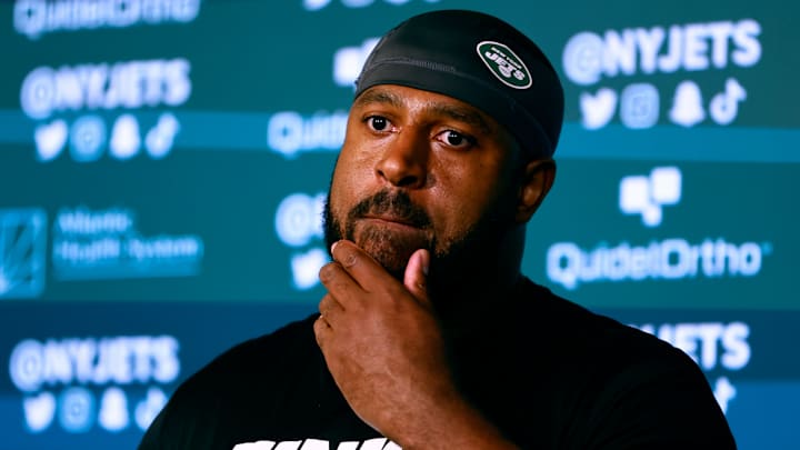 NY Jets, Duane Brown