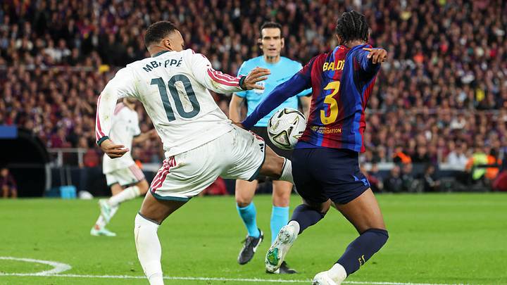 FC Barcelona v Real Madrid - LaLiga EA Sports 2026/27
