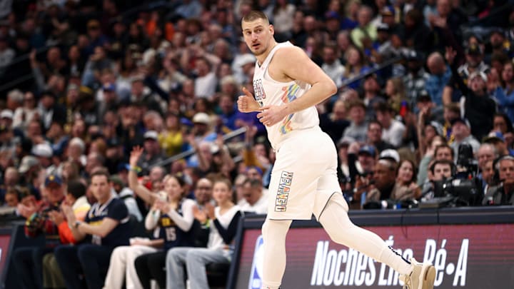 Phoenix Suns v Denver Nuggets
