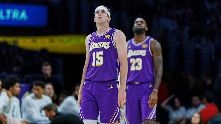 Austin Reaves podría ser moneda de cambio para traer a otra estrella a Los Angeles Austin Reaves podría ser moneda de cambio para traer a otra estrella a Los Angeles