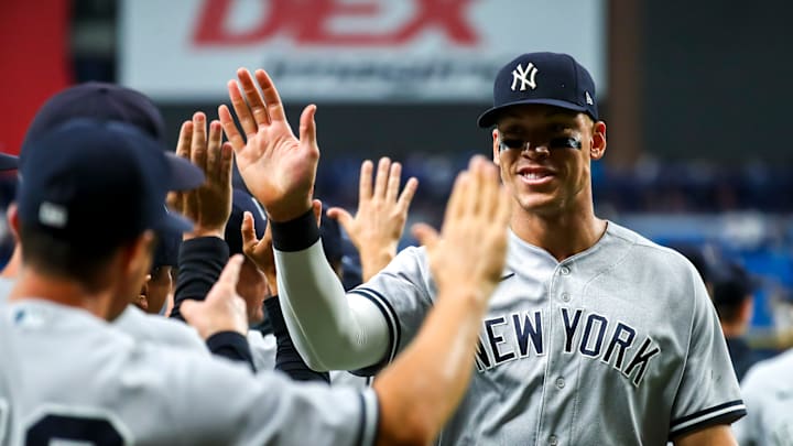 Yankees siguen imparables en la temporada 2022