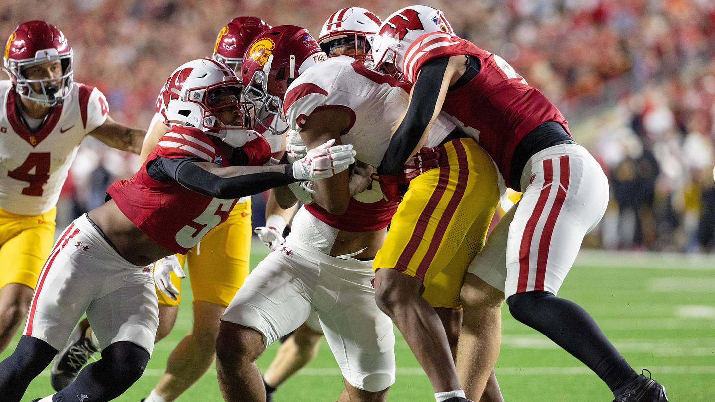 Badgers Star Defender Draws NFL Draft Hype After Wisconsin's Defense ...