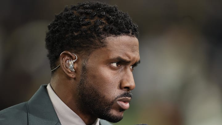 Former USC running back Reggie Bush.