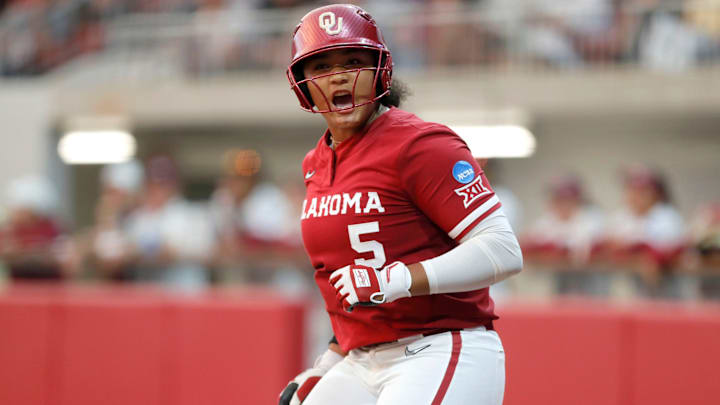 Oklahoma's Ella Parker Oklahoma's Ella Parker