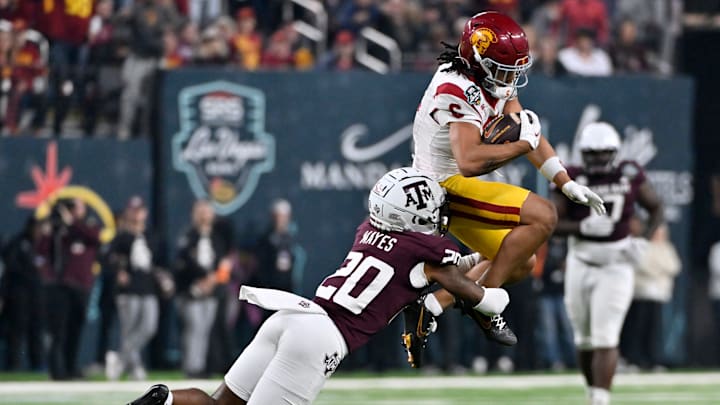 Texas A&M v USC - SRS Distribution Las Vegas Bowl