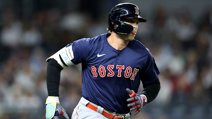 Boston Red Sox v New York Yankees