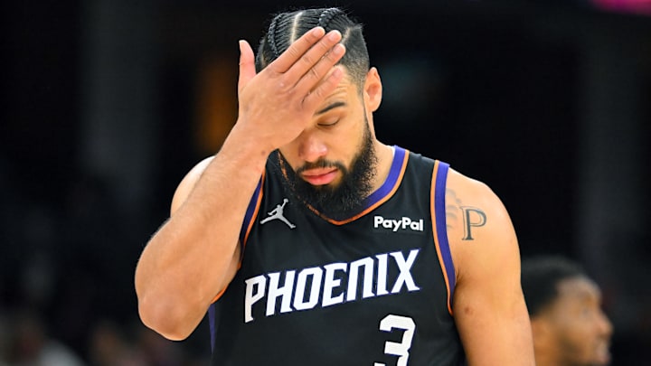 Phoenix Suns v Cleveland Cavaliers