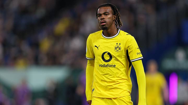 Carney Chukwuemeka steht erstmals in dieser Saison in der Startelf