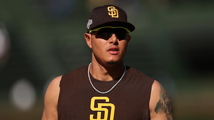 Wild Card Series - San Diego Padres v Chicago Cubs - Game Three