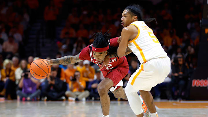 Arkansas v Tennessee