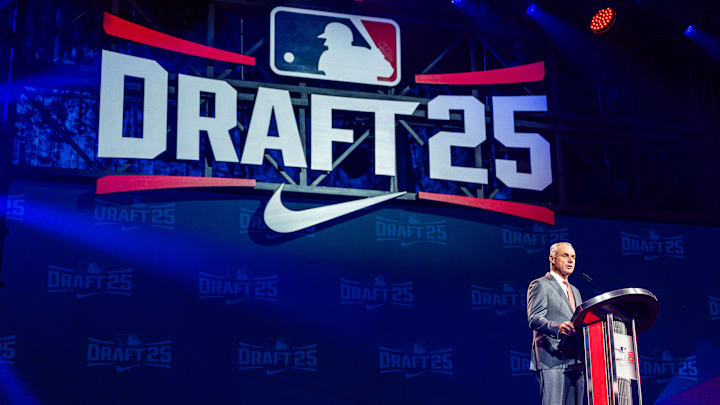 2025 MLB Draft