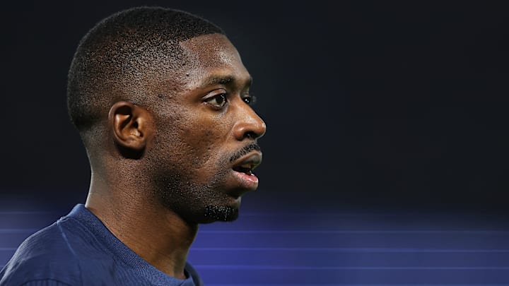 O. Dembélé - Paris Saint-Germain