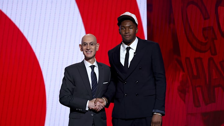 2025 NBA Draft - Round One