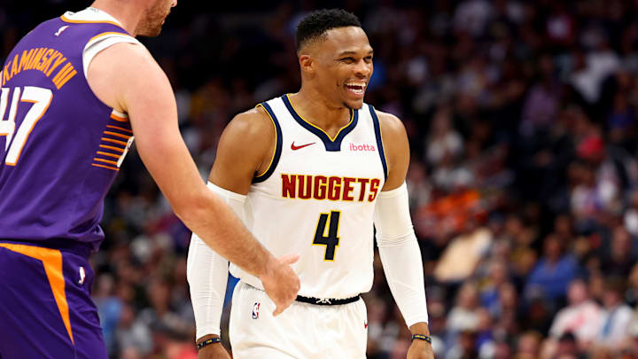 Russell Westbrook, Denver Nuggets