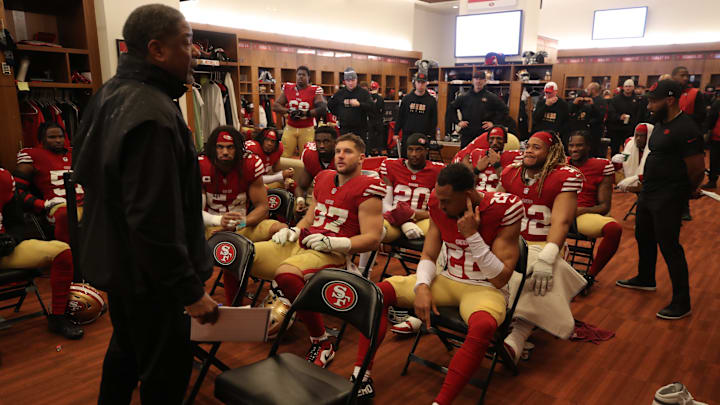 NFC Divisional Playoffs - Green Bay Packers v San Francisco 49ers