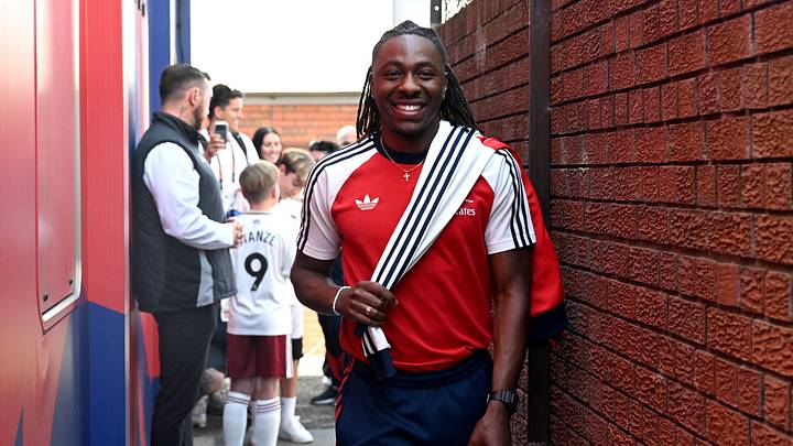 Crystal Palace v Arsenal - Premier League